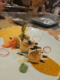 Sashimi du Restaurant japonais Chez Hanafousa à Paris - n°13