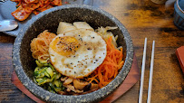 Bibimbap du Restaurant coréen HKOOK 한식예찬 à Paris - n°12