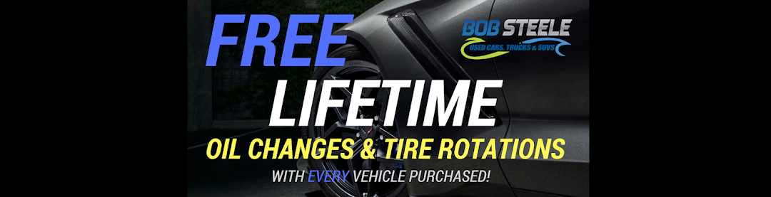 Bob Steele Used Cars - Melbourne