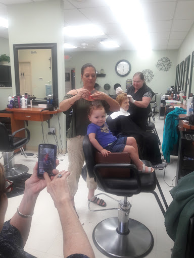 Shopping Mall «Five Forks Corners Shopping Center», reviews and photos, 4045 Five Forks Trickum Rd SW, Lilburn, GA 30047, USA