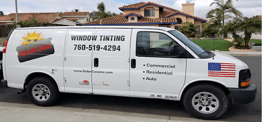 Solar Care Window Tinting