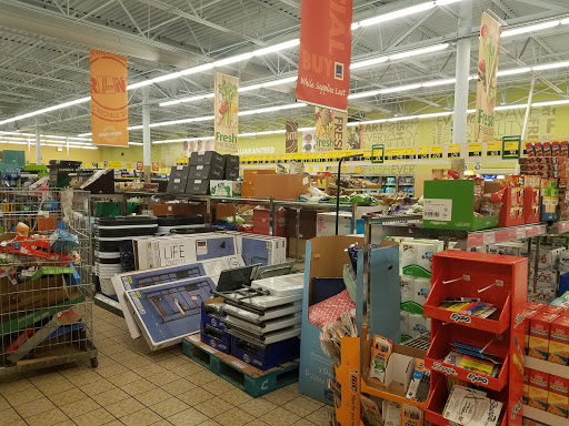 Supermarket «ALDI», reviews and photos, 1412 E Algonquin Rd, Schaumburg, IL 60173, USA
