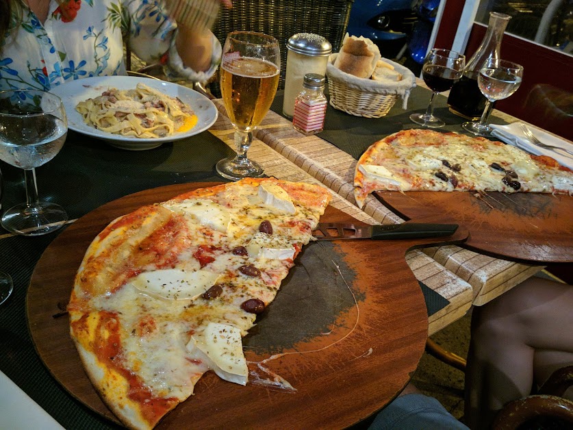 Pizza La Bella. Restaurant..pizzeria à Nice