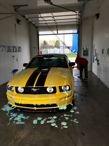 Car Wash «Sudsational Auto Wash», reviews and photos, 3706 Stange Rd, Ames, IA 50010, USA