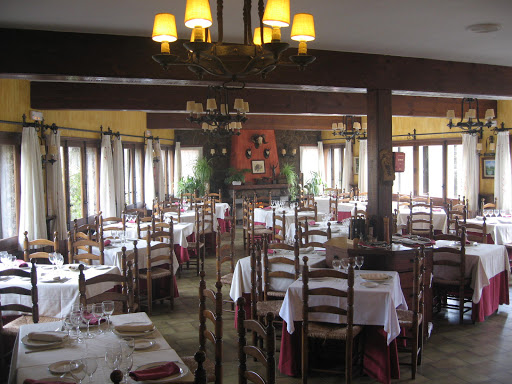Los Frutales en Cercedilla