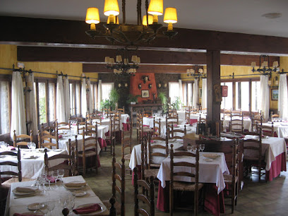 Restaurante Hotel Los Frutales - Ctra. de las Dehesas, 33, 28470 Cercedilla, Madrid, Spain