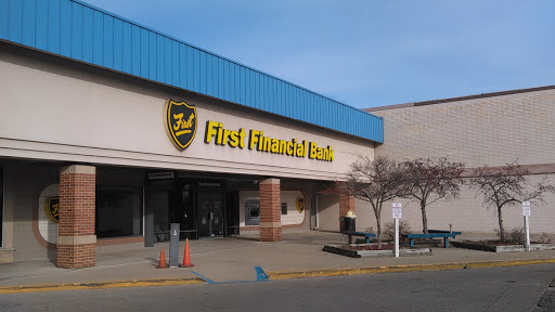 First Financial Bank in Clinton, Indiana