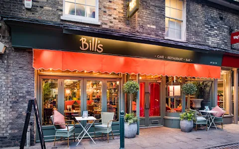 Bill's Cambridge Restaurant image