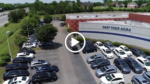 Used Car Dealer «Gary Force Acura», reviews and photos, 1634 Westgate Cir, Brentwood, TN 37027, USA