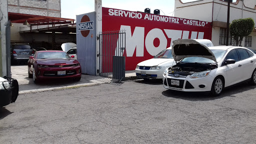 Taller Mecanico Servicio Automotriz Castillo