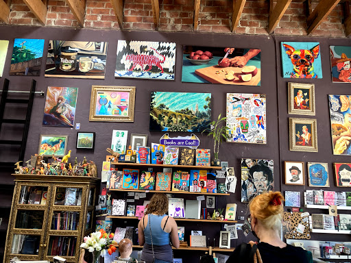 Book Store «Verbatim Books», reviews and photos, 3793 30th St, San Diego, CA 92104, USA