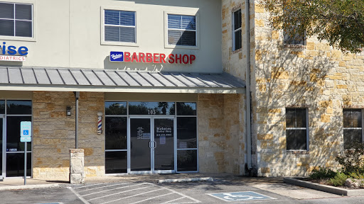 Barber Shop «Helotes Barber Shop», reviews and photos, 12274 Bandera Rd, Helotes, TX 78023, USA