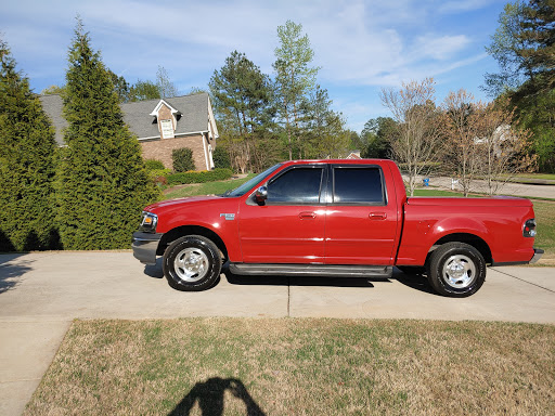 Auto Body Shop «Maaco Collision Repair & Auto Painting», reviews and photos, 3757 N Henry Blvd, Stockbridge, GA 30281, USA