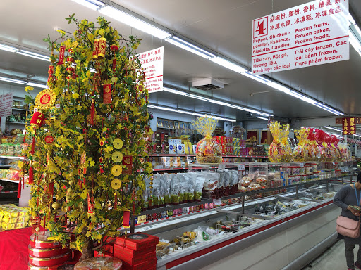 Asian Grocery Store «Dai Thanh Supermarket», reviews and photos, 420 S 2nd St, San Jose, CA 95113, USA