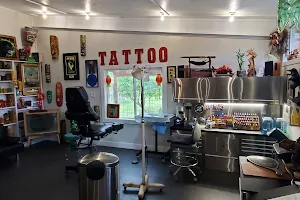 Cross Over Tattoo Studio image