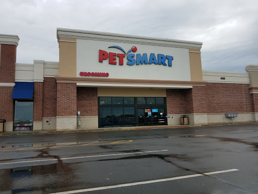 Pet Supply Store «PetSmart», reviews and photos, 450 Fairview Ave, Hudson, NY 12534, USA
