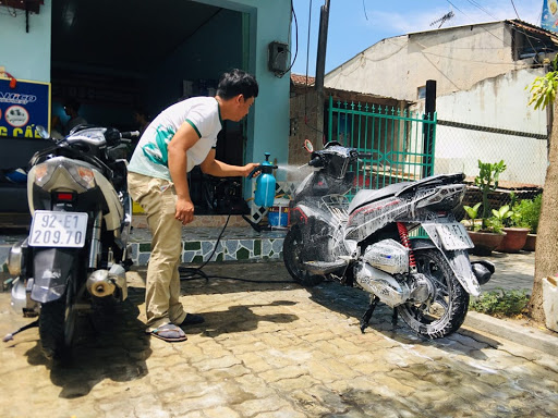 Dụng cụ rửa xe chuyên nghiệp tại Đà Nẵng - Cửa Hàng Dụng Cụ