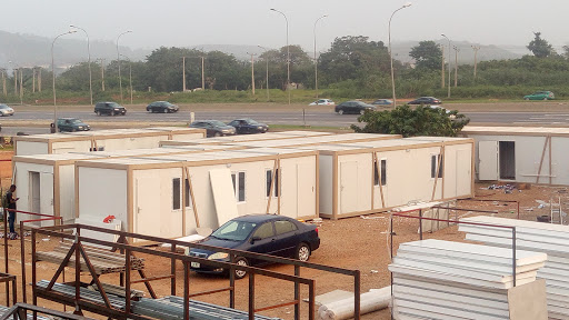 Karmod Nigeria Showroom, Abuja, Nigeria, Construction Company, state Federal Capital Territory