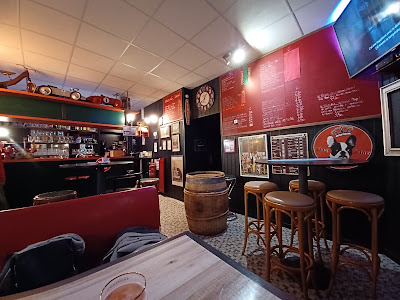 Bar Café De France à Pontarlier