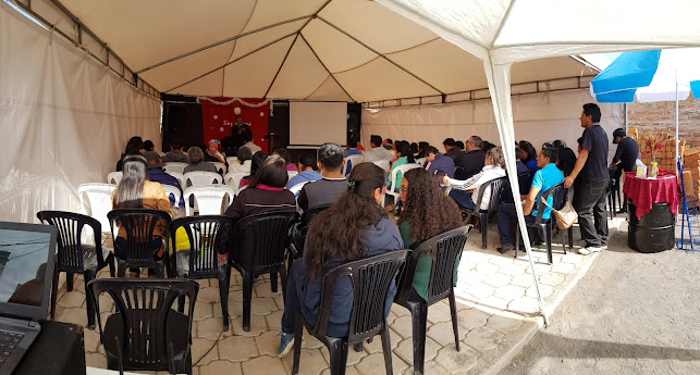 Opiniones de Iglesia Del Nazareno El Troje en Riobamba - Iglesia