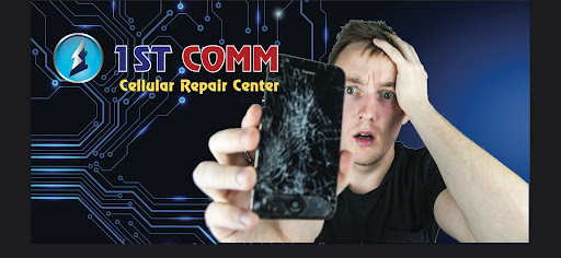 Cell Phone Store «1st Communications», reviews and photos, 1956 W Peterson Ave, Chicago, IL 60660, USA