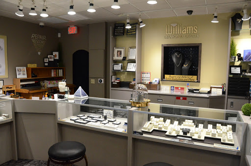 Jewelry Store «Williams Diamond Center», reviews and photos, 2823 London Rd # 4, Eau Claire, WI 54701, USA