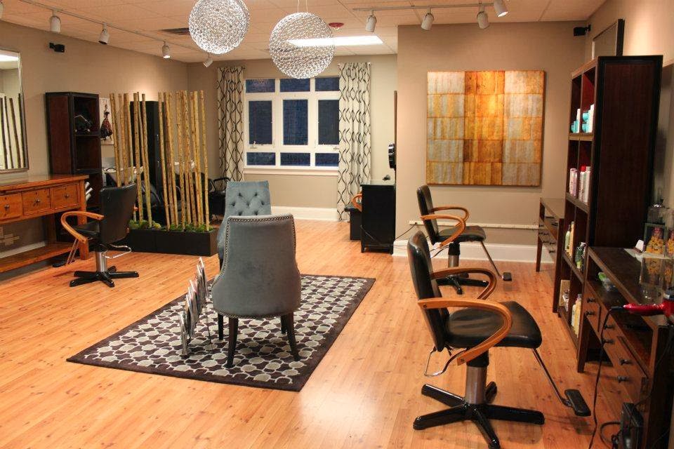 Lisa at Texture Salon 53217