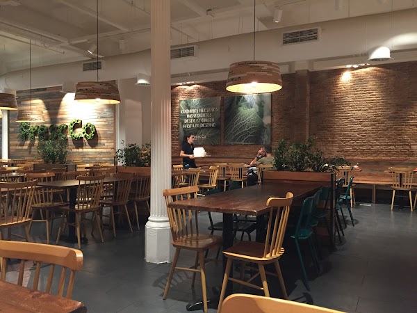 Restaurante FrescCo
