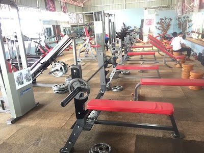 Photos of Ratanakiri Muscle Gym