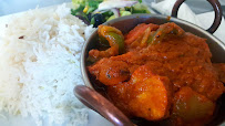 Curry du Restaurant indien Tandoori Indian Food Tandoor à Saint-Priest - n°2