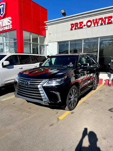 Used Car Dealer «Twins Auto Sales inc», reviews and photos, 24310 Grand River Ave, Detroit, MI 48219, USA