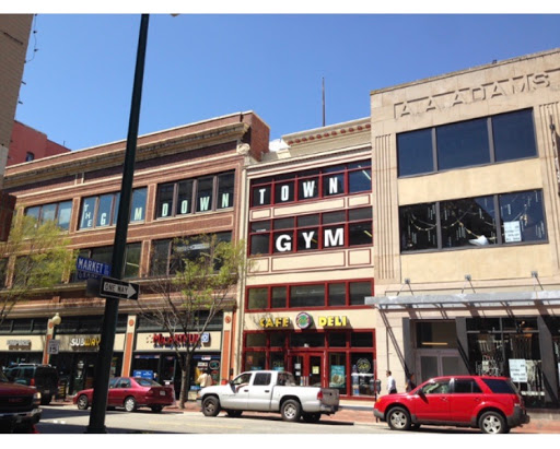 Gym «Gym Downtown», reviews and photos, 259 Granby St # 200, Norfolk, VA 23510, USA