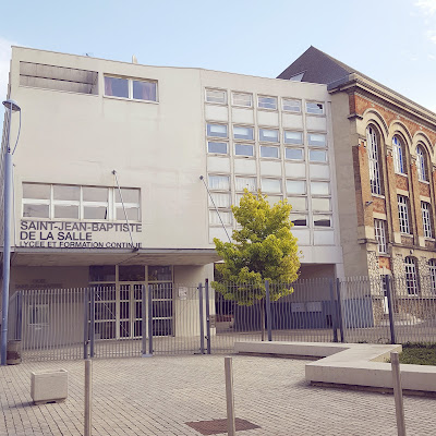 Lycée Saint-Jean-Baptiste de La Salle à Reims