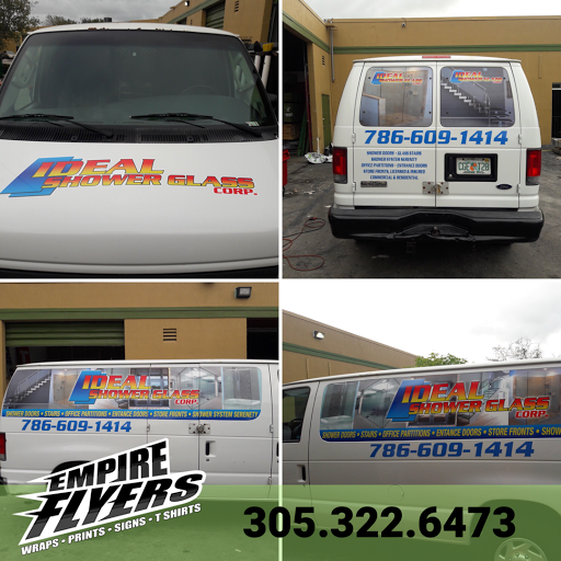 Commercial Printer «Empire Flyers», reviews and photos, 19200 SW 106th Ave #14, Miami, FL 33157, USA
