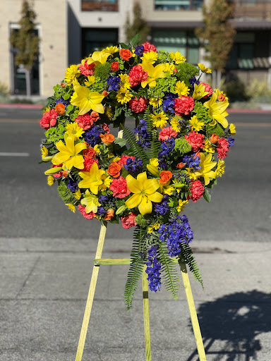 Florist «City of Flowers», reviews and photos, 215 Moffett Blvd, Mountain View, CA 94043, USA