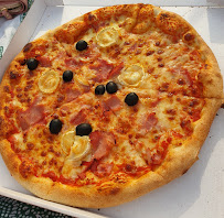 Pizza du Pizzeria Pizza Di Roma à Viviers-du-Lac - n°16