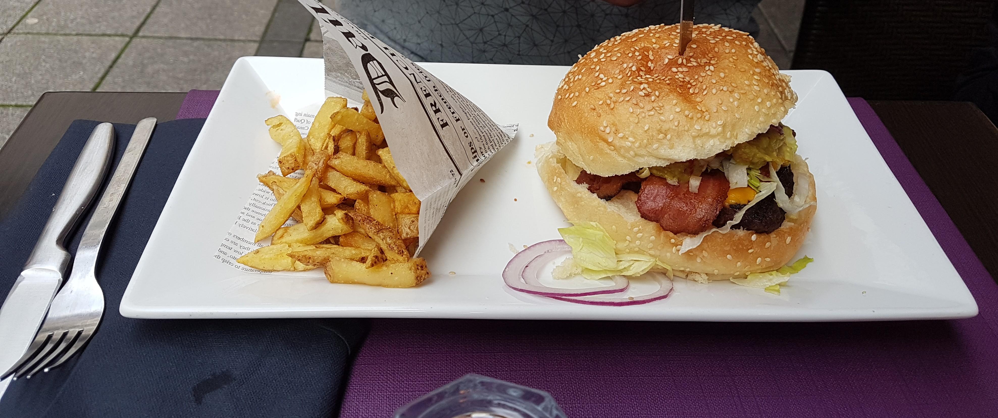 Photo n° 1 de l'avis de Belinda.e fait le 03/08/2017 à 19:21