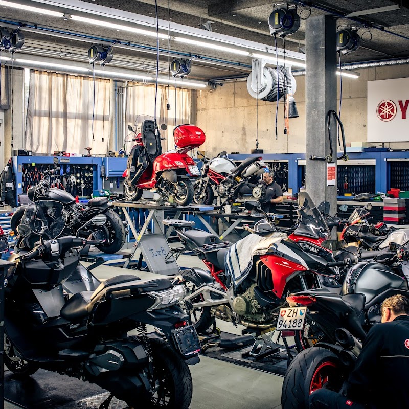 hostettler moto ag Zürich Süd | Yamaha / Ducati / Piaggio / Vespa