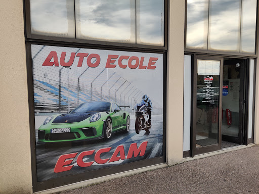Eccam à Mondeville, Calvados