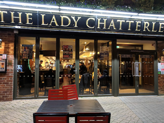 59 Nottingham Rd, Eastwood, Nottingham NG16 3AL, United Kingdom