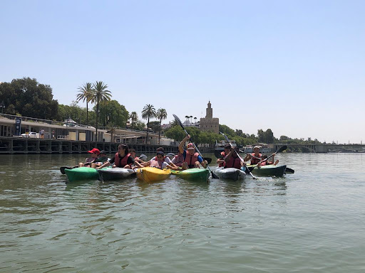 Kayak Sevilla