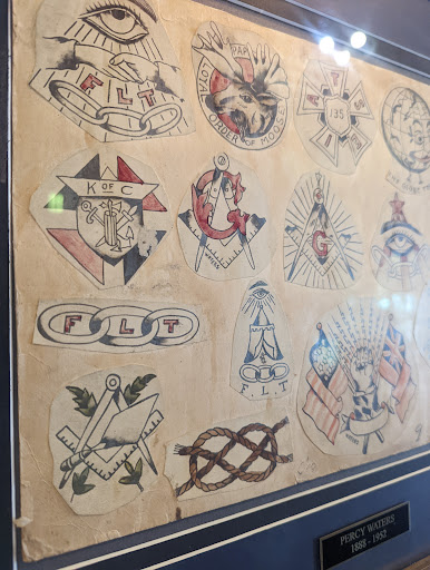 Explore orion tattoo ideas, creative tattoo ideas in Oceanside, available at The Arcade Oceanside Tattoo