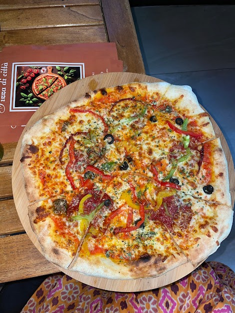 Pizza di Città à Saint-Raphaël