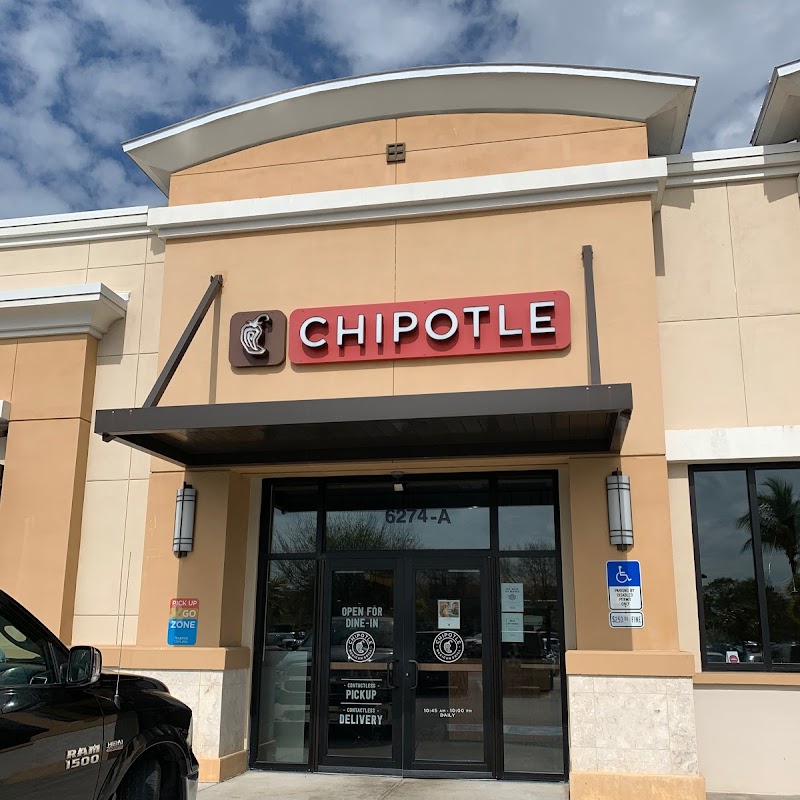 Chipotle Mexican Grill