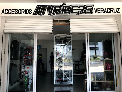 ATV RIDERS VERACRUZ ACCESORIOS