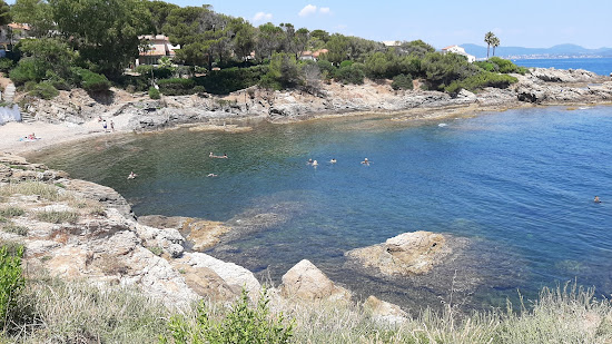 Plage Calanque de Bonne Eau