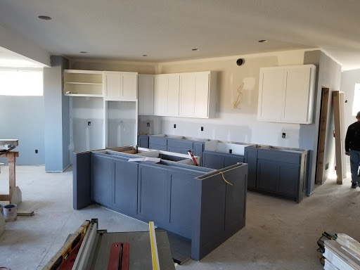 Cabinet Maker «Thelen Cabinet Co», reviews and photos, 21075 Eaton Ave, Farmington, MN 55024, USA