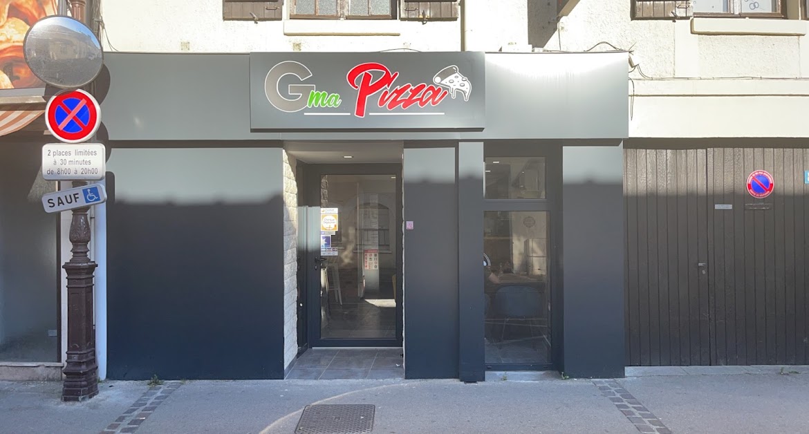 GmaPizza à Nogent-sur-Oise (Oise 60)