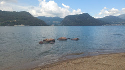 Foto di Seebad Burglen Beach e l'insediamento