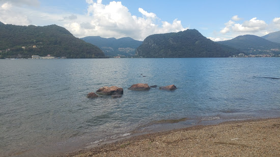 Seebad Burglen Beach